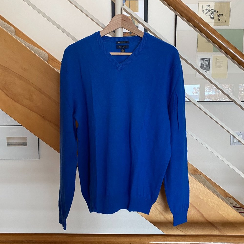 The Club Room Cashmere Sweater